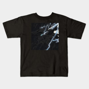 Monster Hunter World's Zinogre Kids T-Shirt